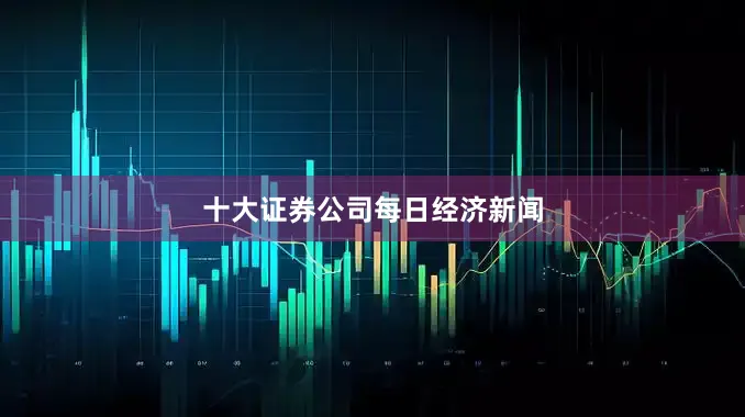 十大证券公司每日经济新闻