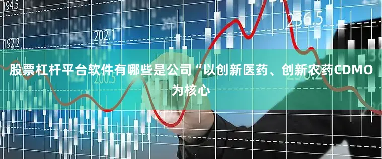 股票杠杆平台软件有哪些是公司“以创新医药、创新农药CDMO为核心