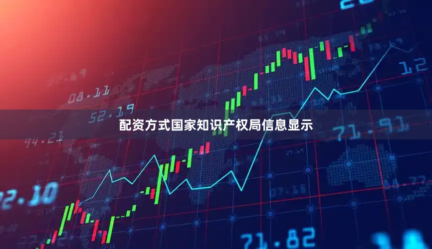 配资方式国家知识产权局信息显示
